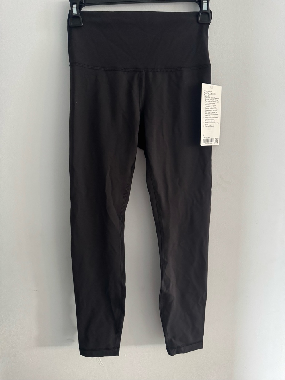 Lululemon Wunder Train Tights 25” (NWT)